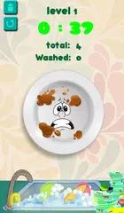 Wash Dishes -  Kitchen Cleanup APK download