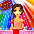 Princess Cooking House Game icon