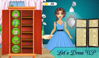 Princess Cooking House Game screenshot 1