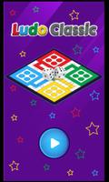 Classic Ludo Affiche