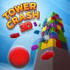 Tower Crash 3D icon