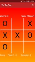 Tic Tac Toe imagem de tela 1