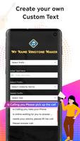 My Name Ringtone Maker poster