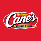 Raising Cane's Chicken Fingers Zeichen
