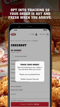 Raising Cane's Chicken Fingers 截图 3