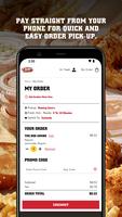 برنامه‌نما Raising Cane's Chicken Fingers عکس از صفحه