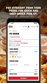 Raising Cane's Chicken Fingers 截图 2