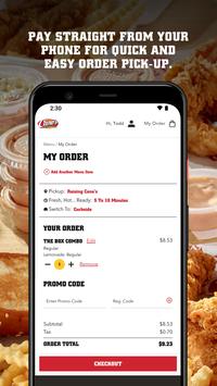 Raising Cane's Chicken Fingers 截图 7