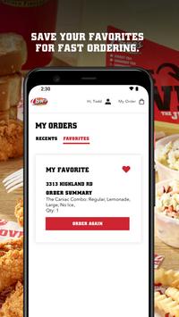 Raising Cane's Chicken Fingers 截图 9