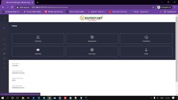 RC Billing ảnh chụp màn hình 3
