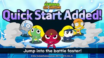 Keroro Gun Shooting โปสเตอร์