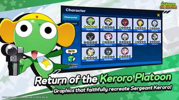 Keroro Gun Shooting ภาพหน้าจอ 2