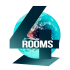 4 Rooms icono