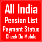 Pension List 2019 App - All States icon