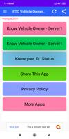 How to Check Vehicle Owner Detail On Mobile screenshot 3