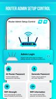 Router Admin Setup Control تصوير الشاشة 2