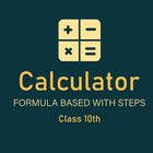Maths Formula Based Solution icône