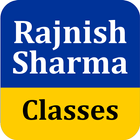 Rajnish sharma classes icône