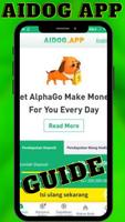 Aidog Penghasil Uang - Best Guide ảnh chụp màn hình 1