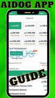 Aidog Penghasil Uang - Best Guide ảnh chụp màn hình 3