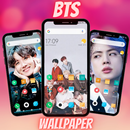 BTS Wallpaper Aesthetic HD 4K 2021 APK