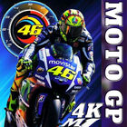 Best MotoGP Wallpaper 4K simgesi
