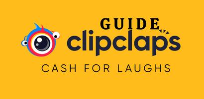 ClipClaps Reward for Laughs - Best Guide স্ক্রিনশট 1