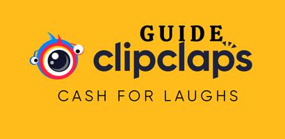 ClipClaps Reward for Laughs - Best Guide اسکرین شاٹ 1