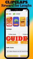 ClipClaps Reward for Laughs - Best Guide اسکرین شاٹ 3