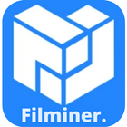 Filminer App Penghasil Uang Best Guide 2021 biểu tượng