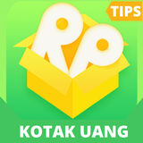 Kotak Uang Penghasil Saldo Dana Tips 2021 icon