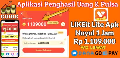 likeit lite penghasil uang Guide bài đăng