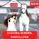New Update SAKURA SCHOOL SIMULATOR Guide 2021 APK