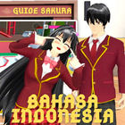 Guide SAKURA SCHOOL SIMULATOR Bahasa Indonesia biểu tượng
