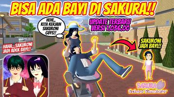 Guide SAKURA SCHOOL SIMULATOR Bahasa Indonesia screenshot 1