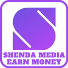 Shenda Media Penghasil Uang Apk Guide 아이콘