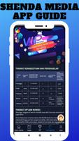 Shenda Media Penghasil Uang Apk Guide screenshot 3