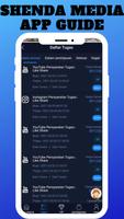 1 Schermata Shenda Media Penghasil Uang Apk Guide