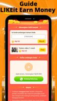 likeit penghasil uang new guide 2021 ảnh chụp màn hình 2