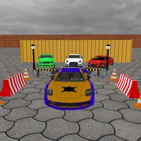 Extreme Car Parking Challange