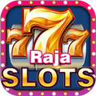Slots Raja Win Casino Slot 777 ícone