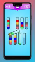 Water Puzzle Sort 截圖 1