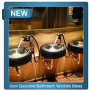 Cool Upcycled Bathroom Vanities Ideas APK