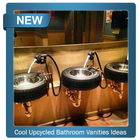 Cool Idées de vanités de salle de bains icône
