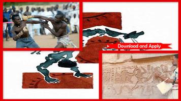 برنامه‌نما Ancient African Martial Arts عکس از صفحه