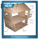 Plany DIY Dollhouse aplikacja