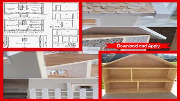 DIY Dollhouse Plans screenshot 2