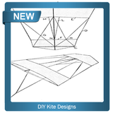 DIY Kite Designs ícone
