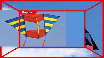 برنامه‌نما DIY Kite Designs عکس از صفحه