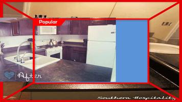 Countertop Laminate DIY syot layar 3